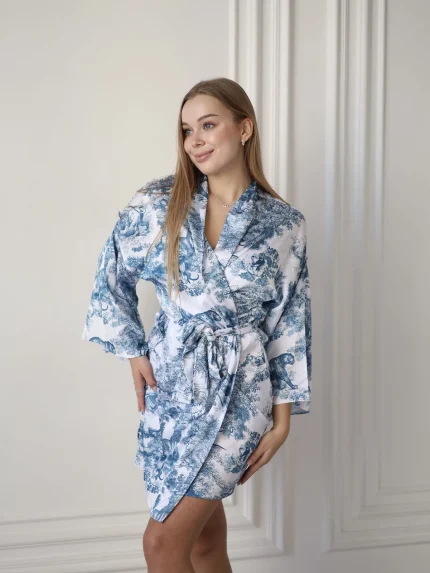 халат